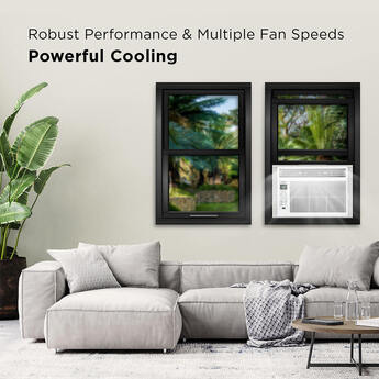 Tcl 5,000 BTU Window Air Conditioner — thumbnail 2