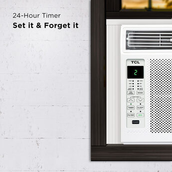 Tcl 5,000 BTU Window Air Conditioner — thumbnail 6