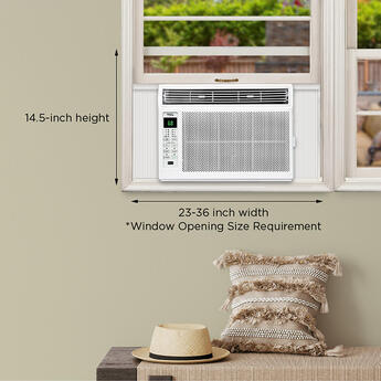 Tcl 5,000 BTU Window Air Conditioner — thumbnail 7
