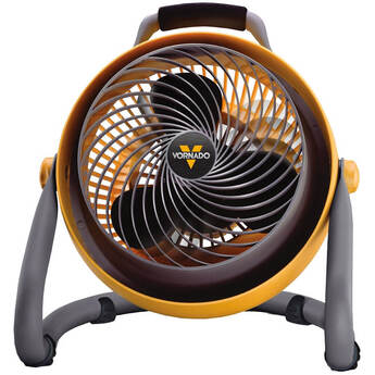 Vornado 293 Heavy-Duty Shop Fan Air Circulator