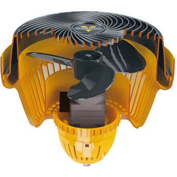 Vornado 293 Heavy-Duty Shop Fan Air Circulator — thumbnail 2