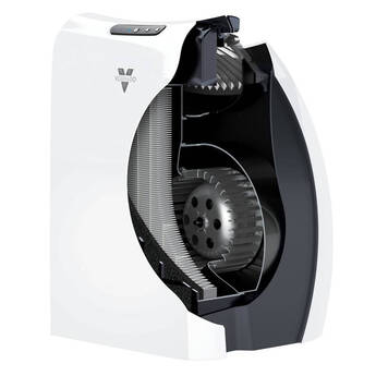 Vornado True HEPA Whole Room Air Purifier — thumbnail 4