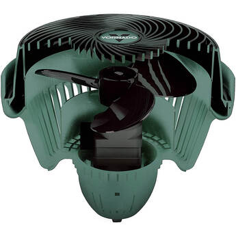 Vornado 293 Heavy Duty Large Air Circulator - Green — thumbnail 3