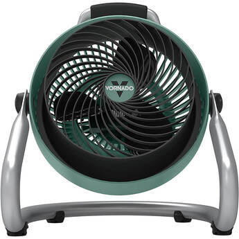 Vornado 293 Heavy Duty Large Air Circulator - Green — thumbnail 5