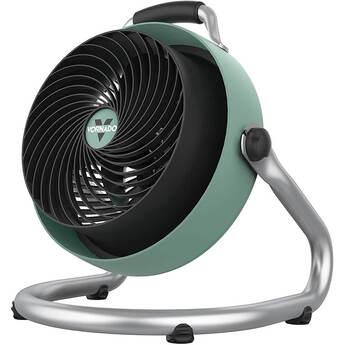 Vornado 293 Heavy Duty Large Air Circulator - Green — thumbnail 6