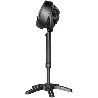 Vornado 683 Pedestal Circulator Fan - Black — thumbnail 2