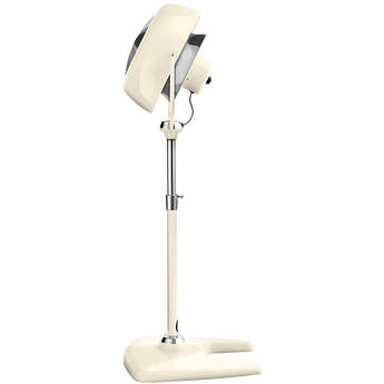 Vornado VFAN Sr. Pedestal Vintage Air Circulator - White — thumbnail 2