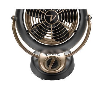 Vornado VFAN Alchemy Vintage Fan - Gunmetal — thumbnail 2