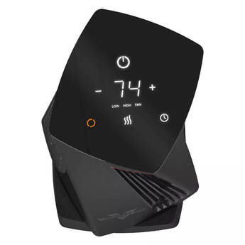 Vornado Whole Room Oscillating Tower Heater — thumbnail 2