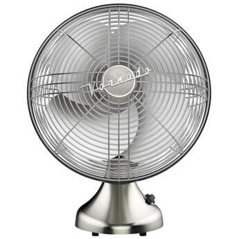 Vornado Silver Swan Vintage Oscillating Fan