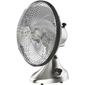 Vornado Silver Swan Vintage Oscillating Fan — thumbnail 2
