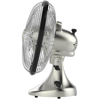 Vornado Silver Swan Vintage Oscillating Fan — thumbnail 3