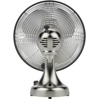 Vornado Silver Swan Vintage Oscillating Fan — thumbnail 4
