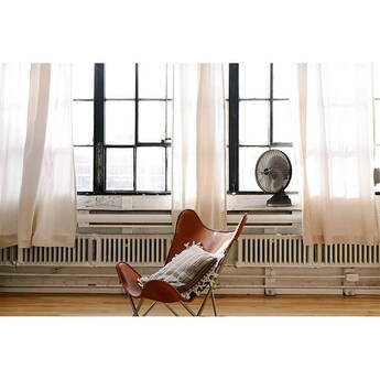 Vornado Silver Swan Alchemy Table Top Oscillating Fan - Gunmetal — thumbnail 6