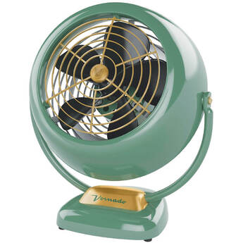 Vornado VFAN Vintage Green Whole Room Air Circulator