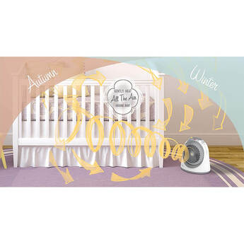 Vornadobaby Tempa Nursery Space Heater — thumbnail 2