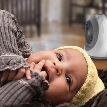 Vornadobaby Tempa Nursery Space Heater — thumbnail 3