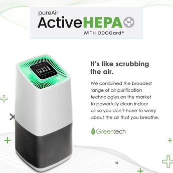 Greentech ahpro 4