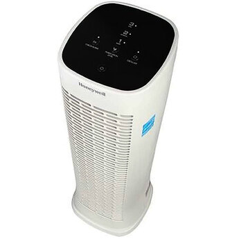 Air Genius 3 Oscillating Tower Air Purifier — thumbnail 2