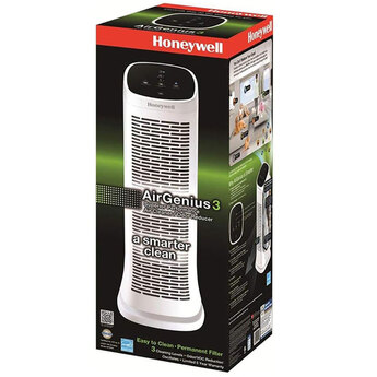 Air Genius 3 Oscillating Tower Air Purifier — thumbnail 5