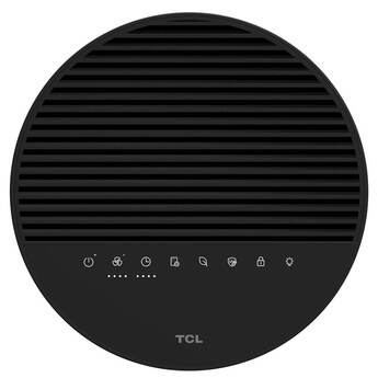 TCL Breeva A3 Smart Air Purifier - White — thumbnail 3