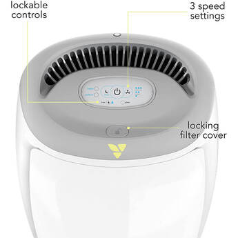 Vornadobaby Purio Nursery Air Purifier — thumbnail 2