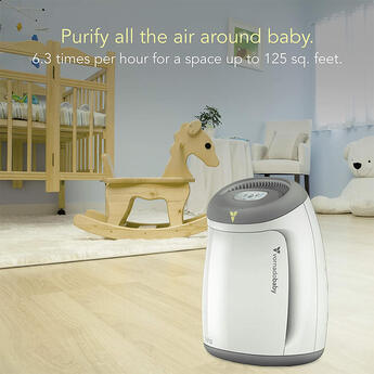 Vornadobaby Purio Nursery Air Purifier — thumbnail 5