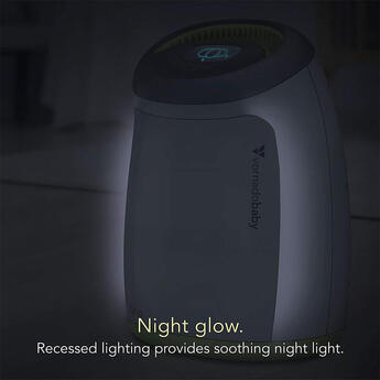 Vornadobaby Purio Nursery Air Purifier — thumbnail 6