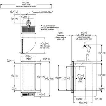 Perlick HP15TS41RL1A — thumbnail 2