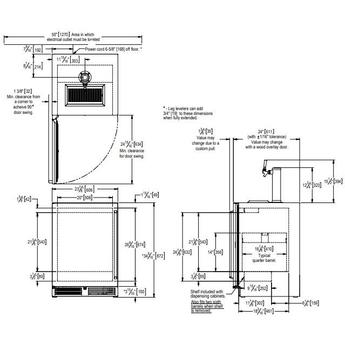 Perlick HP24TS41R2 — thumbnail 2