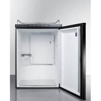 Summit SBC635MBINK Built In Beer Dispenser