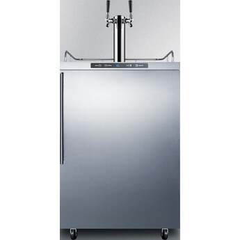 Summit SBC635MOSHVTWIN