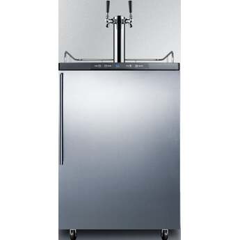 Summit SBC635MSSHVTWIN