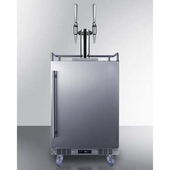 Summit SBC682NCFTWIN