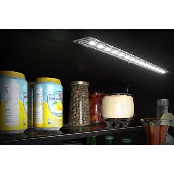 KitchenAid KUBL524SPS 24 Inch Beverage Center PrintShield Stainless Finish — thumbnail 14