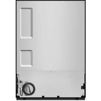 KitchenAid KUBR524SBE 24 Inch Built-In Undercounter Dual Zone Beverage Center Black Ore — thumbnail 3