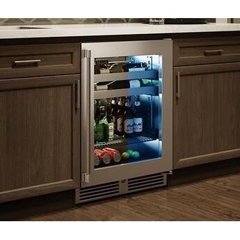 Perlick HP24CS43L Signature Series 24 Inch Beverage Center — thumbnail 8