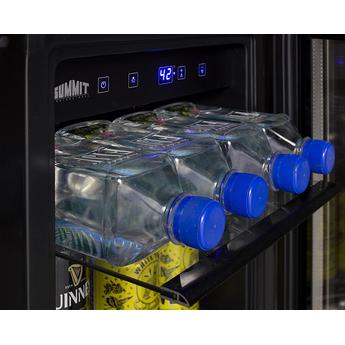 Summit ALBV15LHD 15 Inch Beverage Center — thumbnail 10