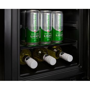 Summit ALBV15LHD 15 Inch Beverage Center — thumbnail 5