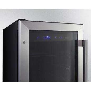 Summit ALBV15LHD 15 Inch Beverage Center — thumbnail 6