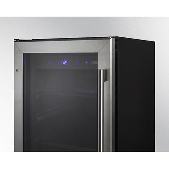 Summit ALBV15LHD 15 Inch Beverage Center — thumbnail 7