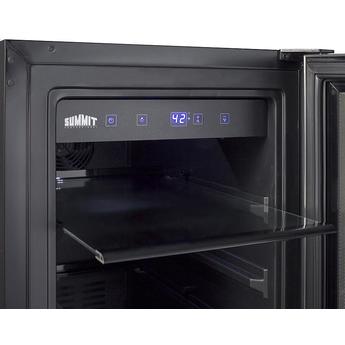 Summit ALBV15LHD 15 Inch Beverage Center — thumbnail 8