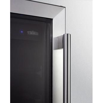Summit ALBV15LHD 15 Inch Beverage Center — thumbnail 9