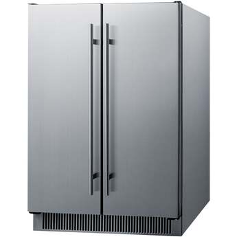 Summit CL64FDSS Classic Series Beverage Center — thumbnail 2