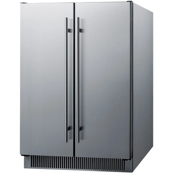 Summit CL64FDSS Classic Series Beverage Center — thumbnail 3
