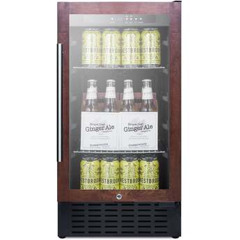 Summit 18 Inch Beverage Center — thumbnail 5