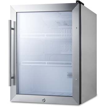 Summit SPR314LOSCSS 19 Inch Beverage Center — thumbnail 4
