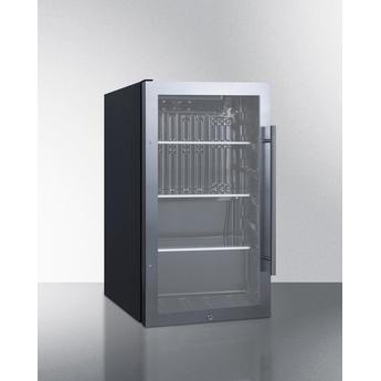 Summit SPR488BOSADALHD 19 Inch Beverage Center — thumbnail 2