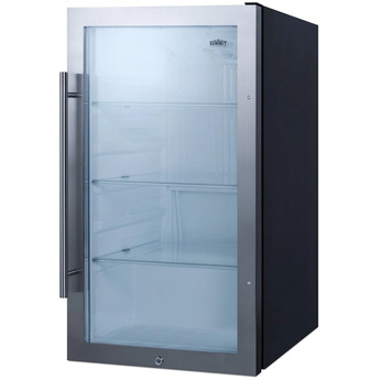 Summit SPR489OSCSSPNR 19 Inch Beverage Center — thumbnail 5