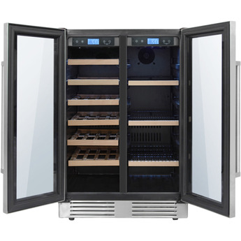 Thor Kitchen TBC2401DI 24 Inch Stainless Steel Freestanding or Built In Beverage — thumbnail 3